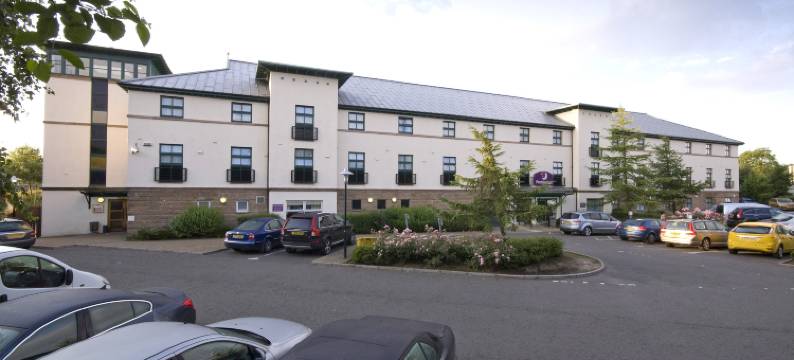 爱丁堡(南昆斯费里)普瑞米尔酒店(Premier Inn Edinburgh (South Queensferry))图片