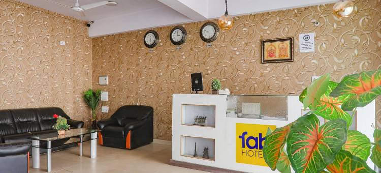 Fabhotel Vinayaka = FabHotel 维纳亚卡(Super Collection O Rajeev Nagar Near Atal Path Formerly Vinayaka)图片