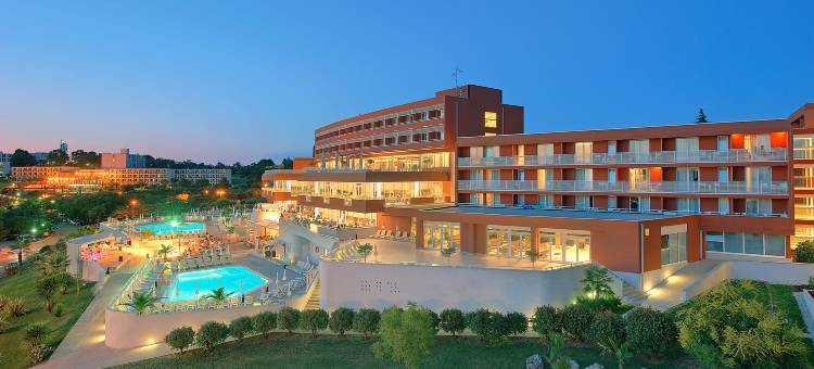 普拉瓦拉古纳阿尔巴托斯酒店(Hotel Albatros Plava Laguna)图片