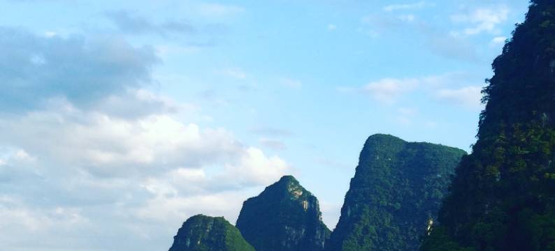 幸福的小院民宿(阳朔西街店)图片