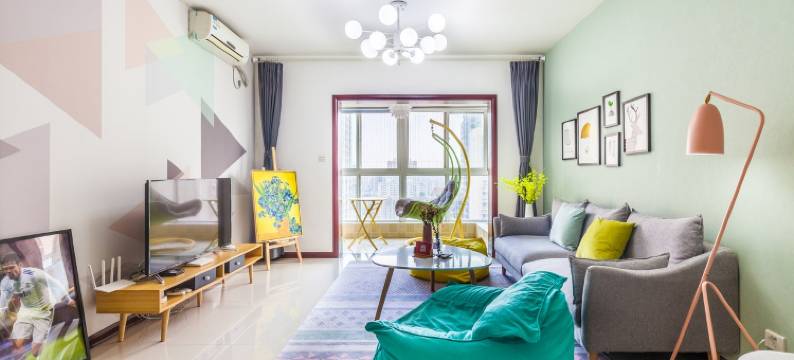 设计师Ricky卡卡公寓(吉祥路分店)图片