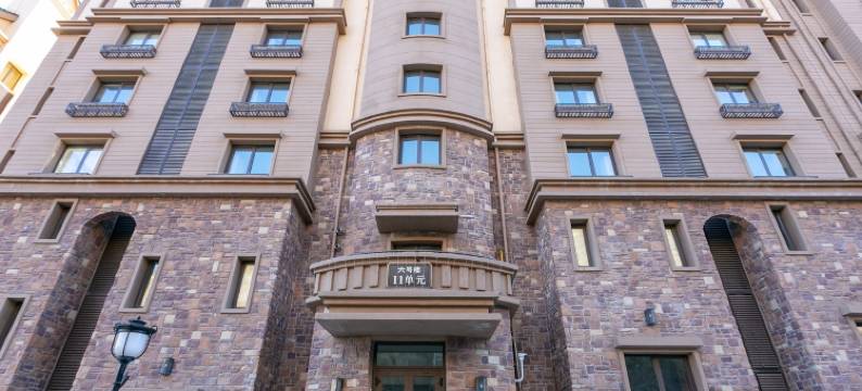 裴洁的家公寓(梧桐大道2号分店)图片