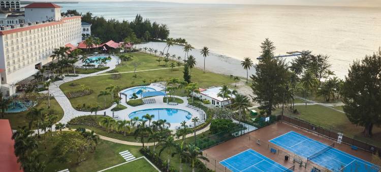 塞班皇冠假日度假村(Crowne Plaza Resort Saipan)图片