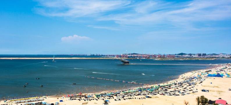 鲅鱼圈悠悠民宿(金沙滩路2号分店)图片