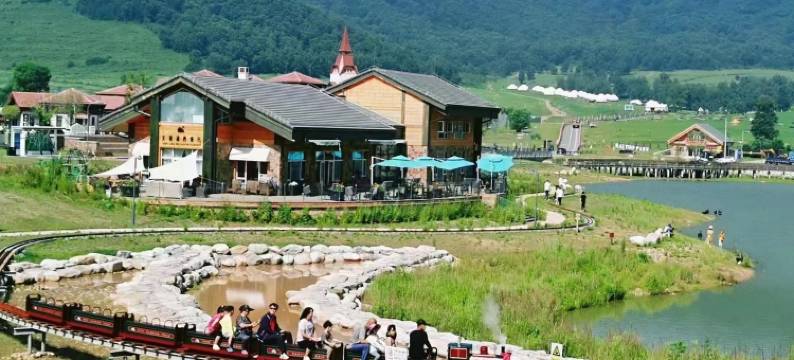 海坨瑞士小镇原乡小镇精品民宿图片