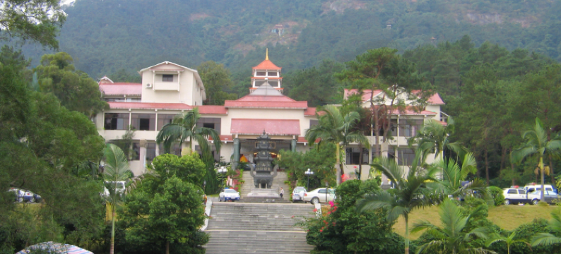 桂平功德山庄图片