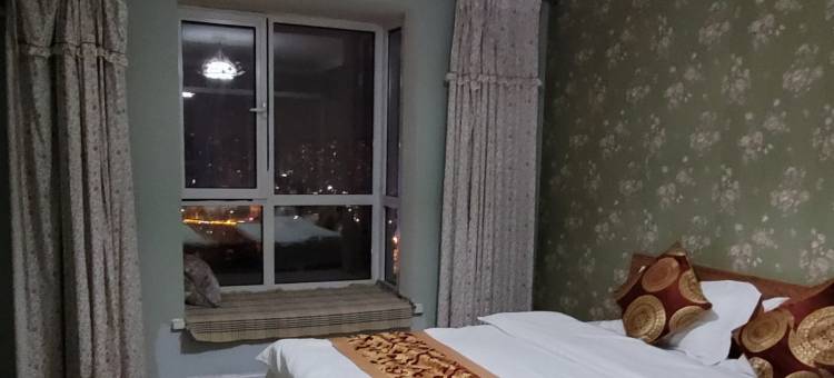 湾海一号国际海景房公寓(河滨路分店)图片