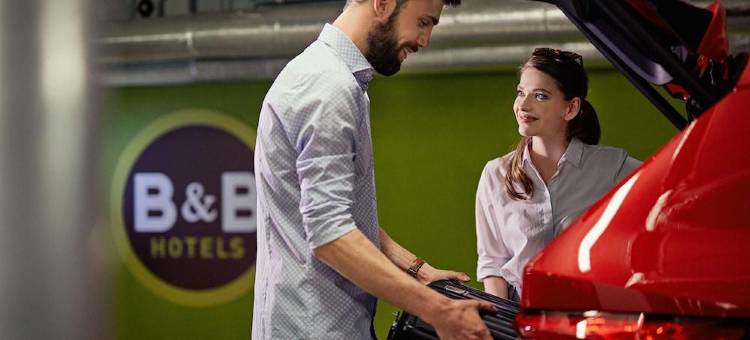 罗兹市中心B&B酒店(B&B Hotel Łódź Centrum)图片