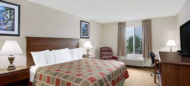 格林斯伯勒戴斯酒店(Days Inn by Wyndham Greensboro NC)图片
