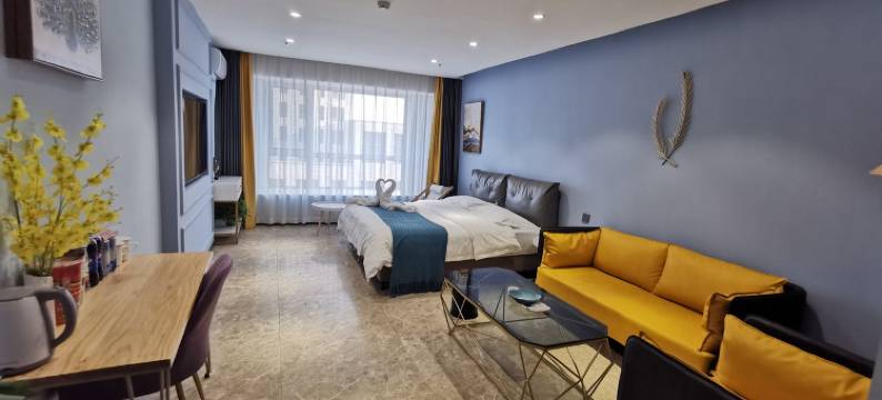 十里民宿(希久东路分店)图片