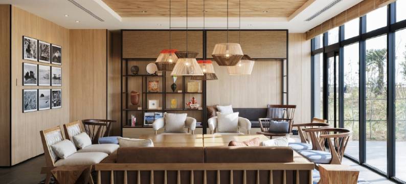 鹿儿岛樱岛万豪万枫酒店(Fairfield by Marriott Kagoshima Sakurajima)图片