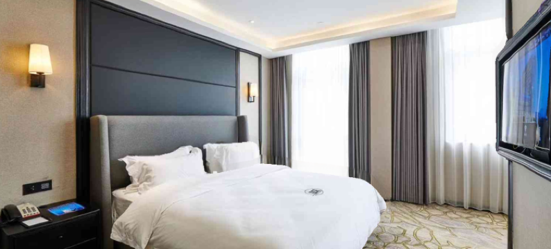 托卡酒店(厦门海沧体育馆中心店)图片