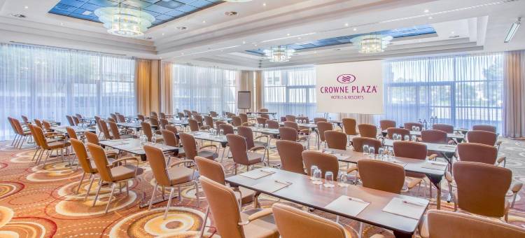 Crowne Plaza 马斯特里赫特(Crowne Plaza Maastricht)图片