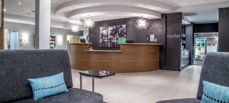 圣约翰斯纽芬兰万豪万怡酒店(Courtyard St. John's Newfoundland)图片