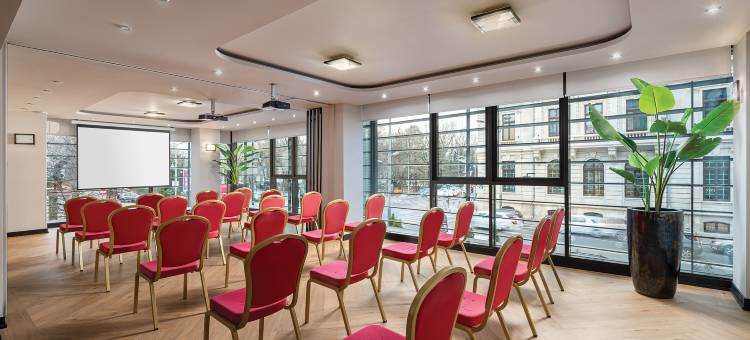 莱奥纳多布加勒斯特酒店(Leonardo Hotel Bucharest City Center)图片