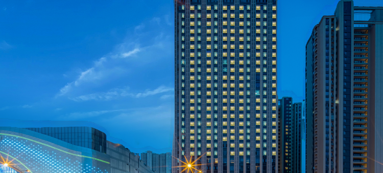 宜尚酒店(长沙高铁南站吾悦广场店)图片