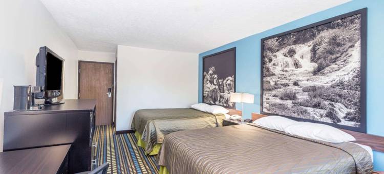 北苏锡蒂城温德姆速8酒店(Super 8 by Wyndham North Sioux City)图片