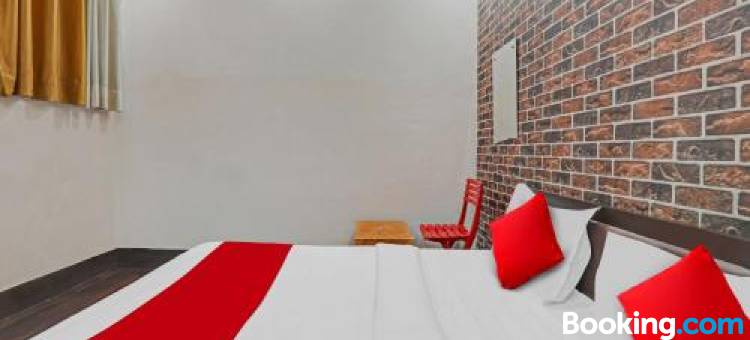 Hotel O New Pacifica Grand Near Phoenix United Lucknow图片