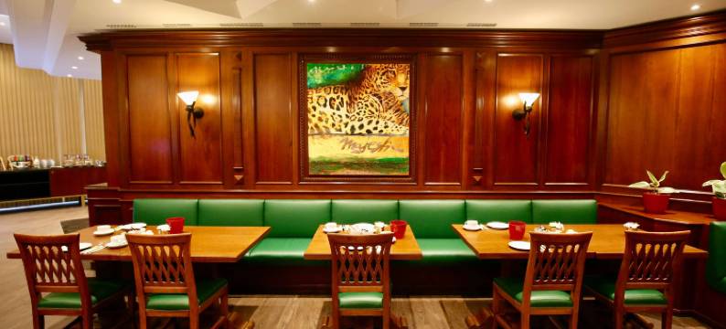 莱比锡阿梅迪亚酒店，温德姆Trademark精选(Amedia Leipzig, Trademark Collection by Wyndham)图片