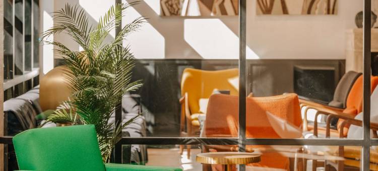 波尔多马蒂酒店，希尔顿启缤精选(Marty Hotel Bordeaux - Tapestry Collection by Hilton)图片