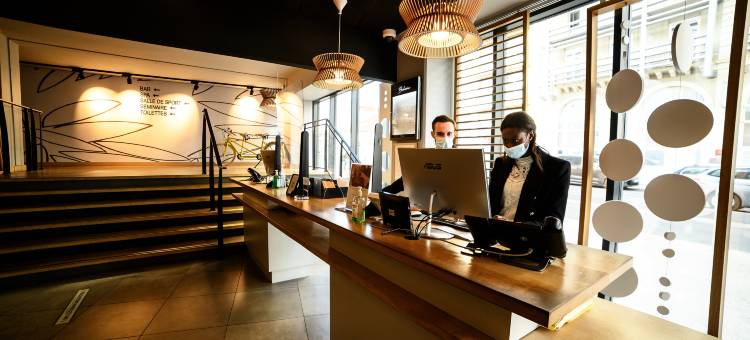 Hotel Belaroia酒店(Belaroïa Montpellier Centre Saint Roch)图片
