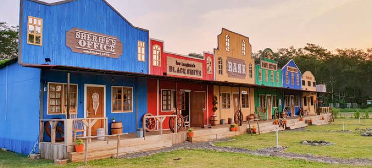 La'Ranch Glamping Adventure图片