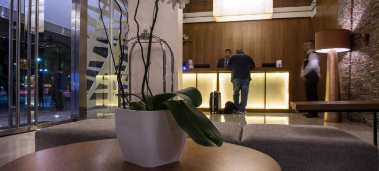 布宜诺斯艾利斯广场豪生酒店(Howard Johnson Plaza Buenos Aires)图片