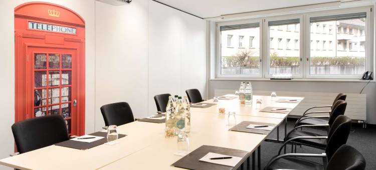 圣加仑丽笙酒店(Radisson Blu Hotel, St. Gallen)图片