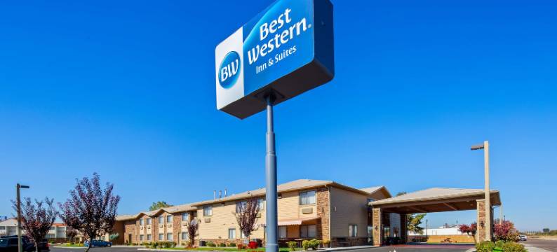 安大略贝斯特韦斯特套房酒店(Best Western Inn  Suites)图片