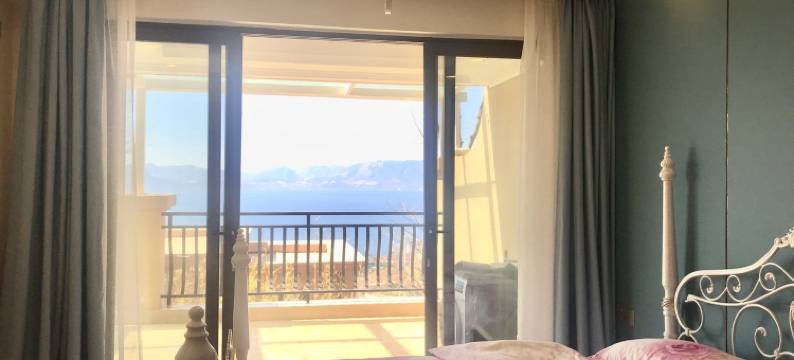 玉溪抚仙湖国际旅游度假区湖景民宿图片