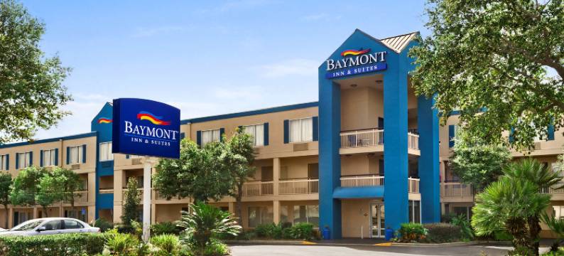 盖恩斯维尔 I-75 呗盟酒店(Baymont by Wyndham Gainesville I-75)图片