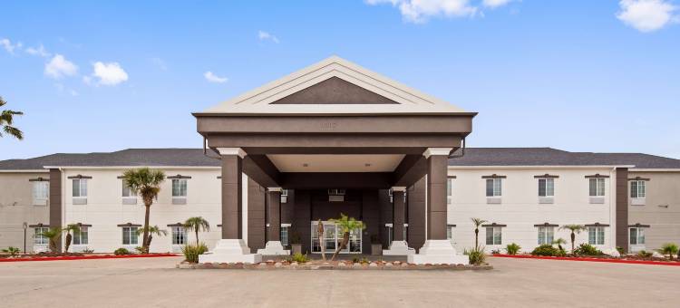 里菲吉奥贝斯特韦斯特酒店(Best Western Refugio Inn)图片