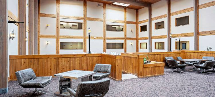 美国 30 号高速公路边界凯艺酒店(Quality Inn Frontier at US Hwy 30)图片