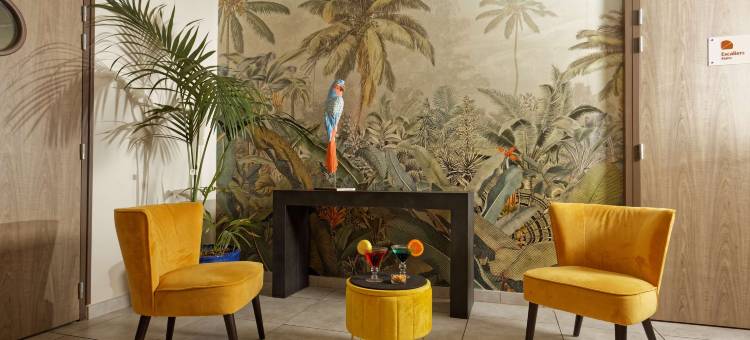 凯雷亚德珀皮格兰苏酒店(Kyriad Perpignan Sud)图片