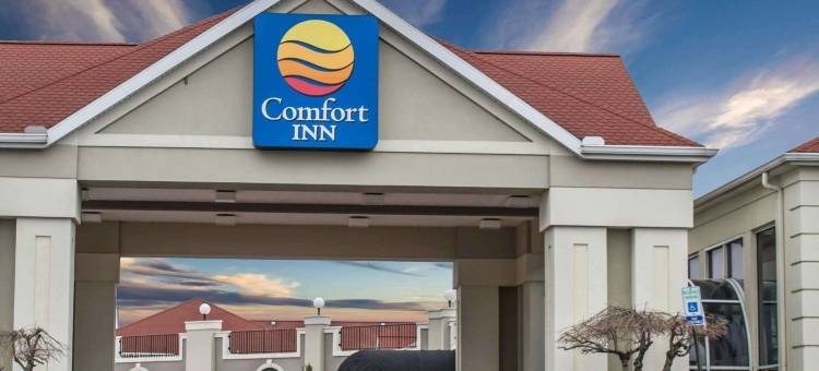 桑杜斯开舒适酒店(Comfort Inn Sandusky)图片