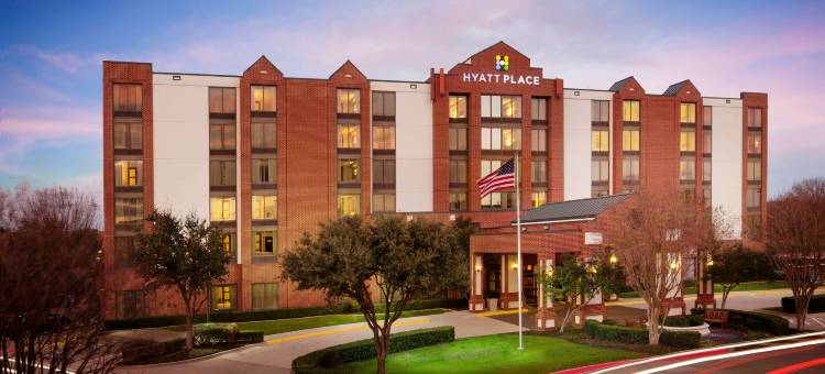 普莱诺凯悦嘉轩酒店(Hyatt Place Dallas Plano)图片