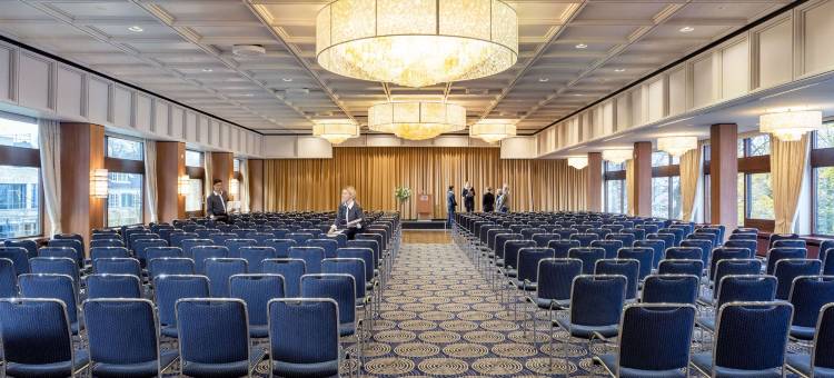 贝勒维基尔马提姆酒店(Maritim Hotel Bellevue Kiel)图片