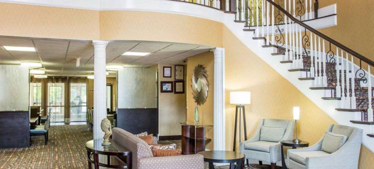 斯通山舒适套房酒店(Comfort Inn & Suites at Stone Mountain)图片
