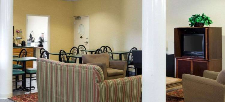 亚祖城伊克诺旅馆(Econo Lodge Yazoo City)图片