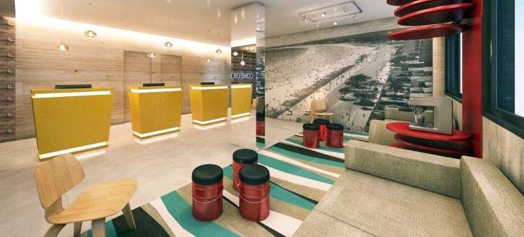 马塞约舒适酒店(Comfort Hotel Maceió)图片