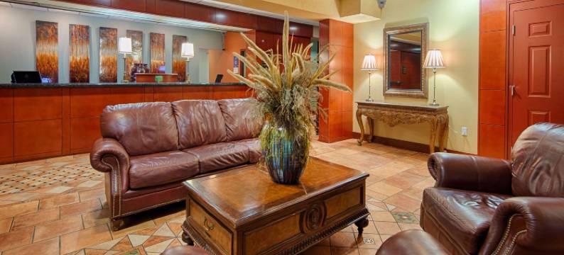 桑达斯基贝斯特韦斯特优质套房酒店(Best Western Plus Sandusky Hotel  Suites)图片