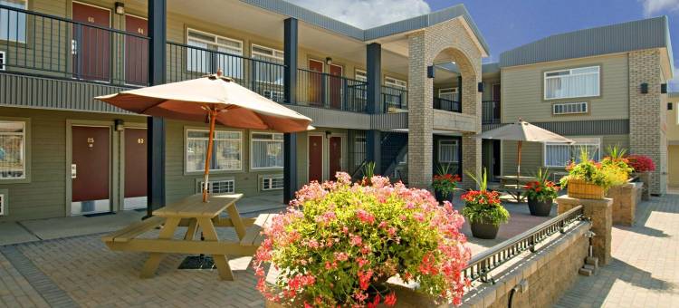 乔治王子城加拿大最佳价值酒店(Canadas Best Value Inn Prince George)图片