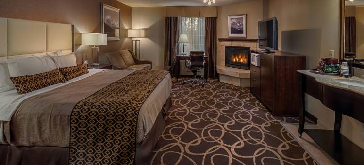 先驱者公园贝斯特韦斯特优质酒店(Best Western Plus Pioneer Park Inn)图片