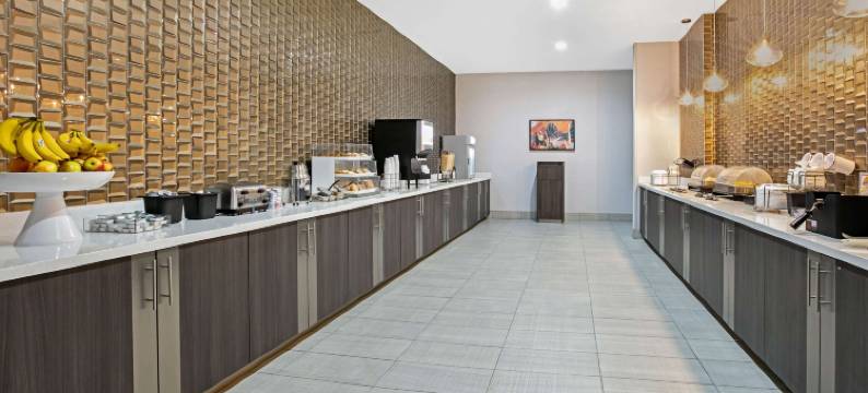 达拉斯沃斯堡机场西-格拉德-帕克斯拉昆塔温德姆套房酒店(La Quinta Inn & Suites by Wyndham DFW West-Glade-Parks)图片