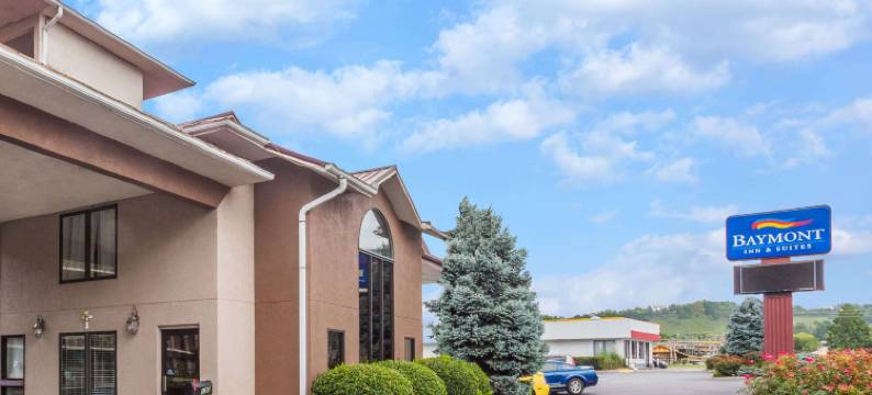 鸽子谷呗盟酒店 - 近岛屿大道(Baymont by Wyndham Pigeon Forge Near Island Drive)图片