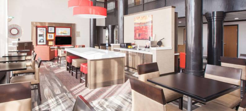 温德姆科珀斯克里斯蒂浩枫套房酒店(Hawthorn Extended Stay by Wyndham Corpus Christi)图片