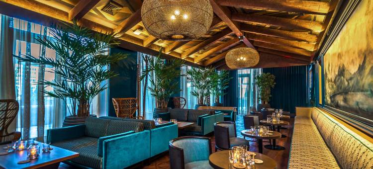 庞德时代广场酒店(Pod Times Square)图片