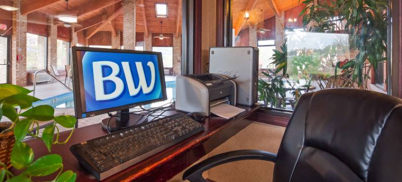 里奇兰曼斯费尔德贝斯特韦斯特酒店(Best Western Richland Inn-Mansfield)图片