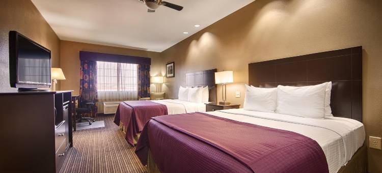吉丁士贝斯特韦斯特套房酒店(Best Western Giddings Inn  Suites)图片