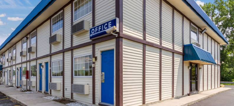 俄亥俄州罗斯福德 6 号汽车旅馆(Motel 6 Rossford, Oh)图片